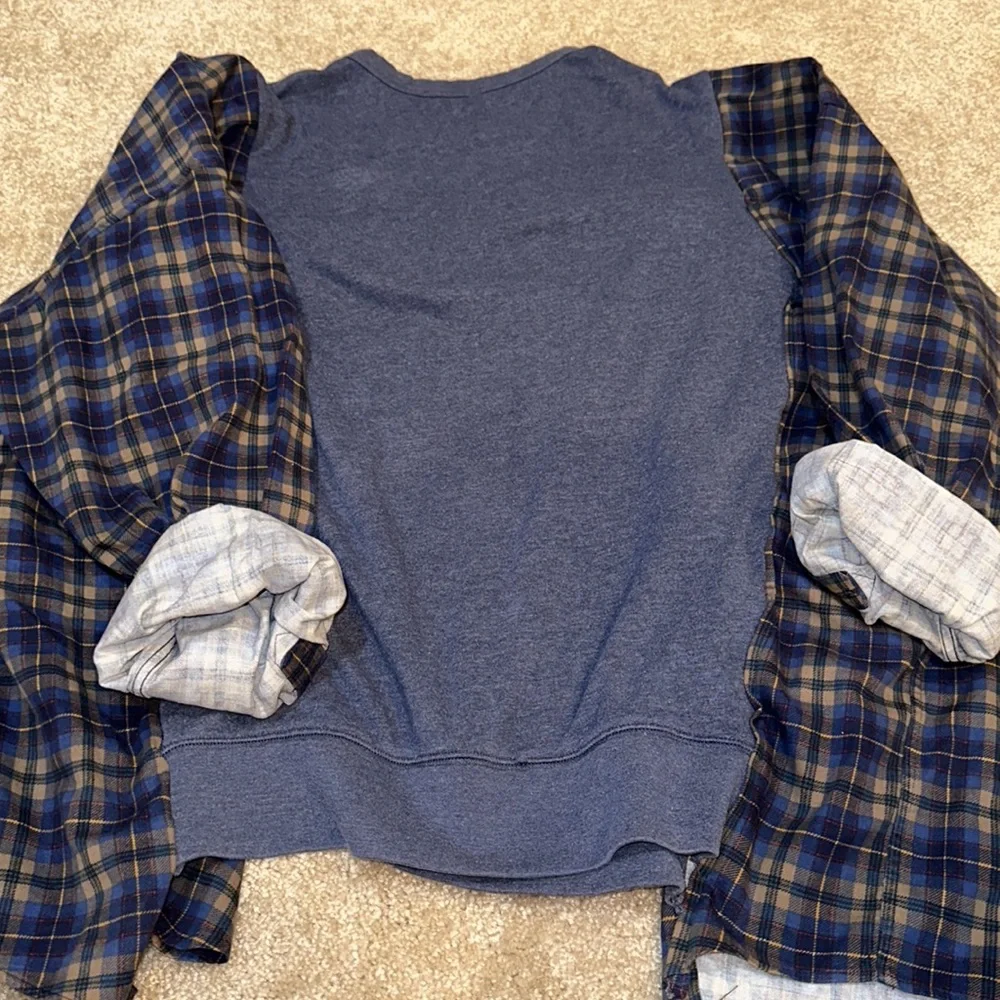 Custom Flannel - Picture 2 of 2